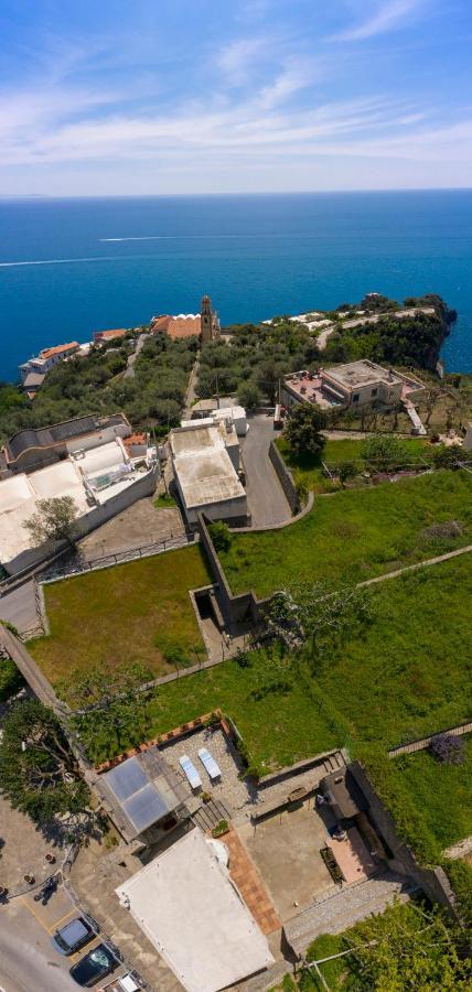 La Sciuscella Villa Conca dei Marini Eksteriør bilde